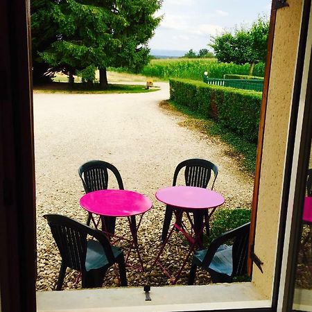 Ferienwohnung La Ferme De Martine Lent Exterior foto