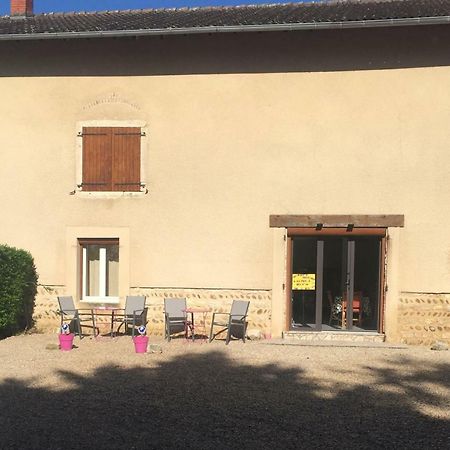 Ferienwohnung La Ferme De Martine Lent Exterior foto