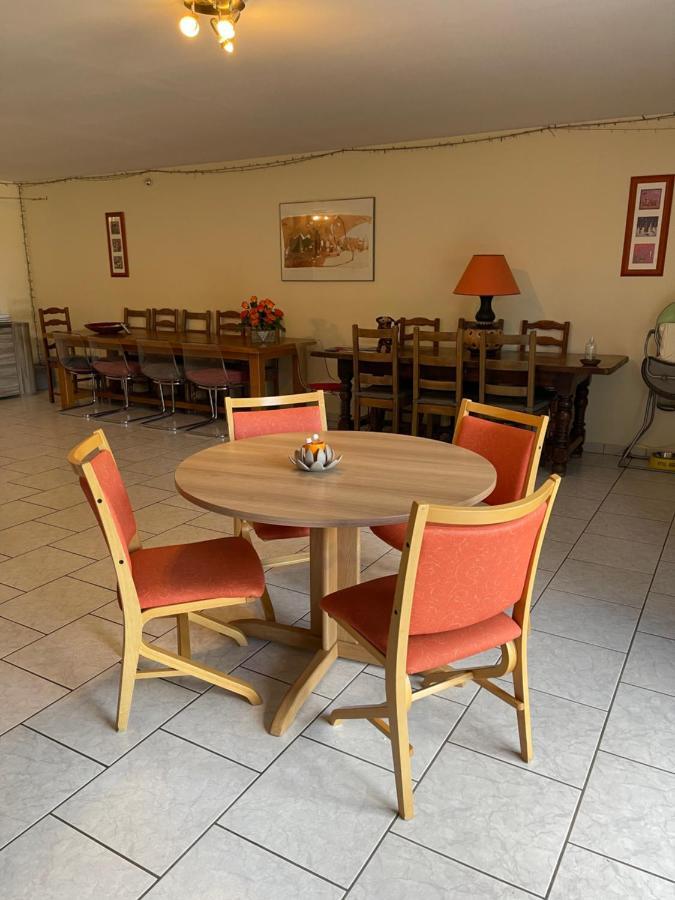 Ferienwohnung La Ferme De Martine Lent Exterior foto