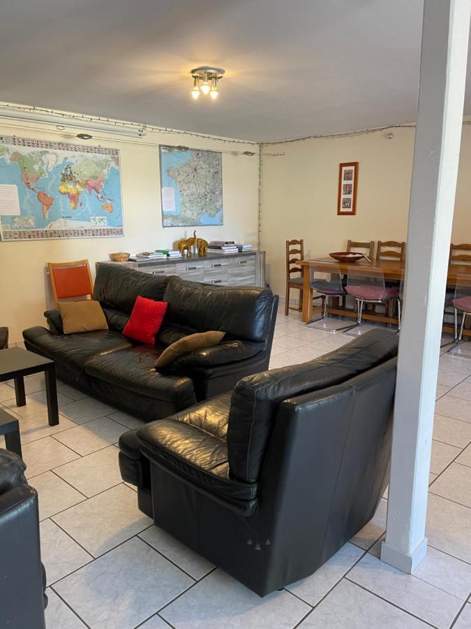 Ferienwohnung La Ferme De Martine Lent Exterior foto