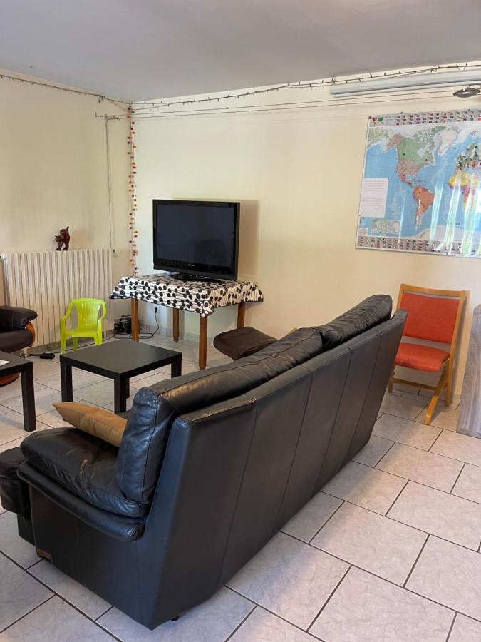 Ferienwohnung La Ferme De Martine Lent Exterior foto