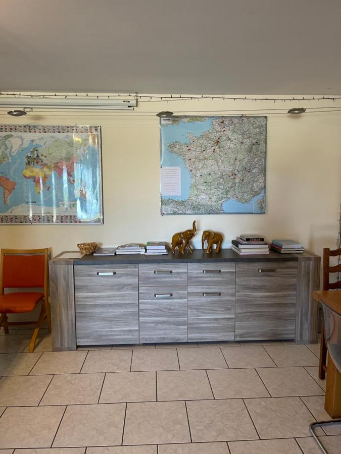 Ferienwohnung La Ferme De Martine Lent Exterior foto