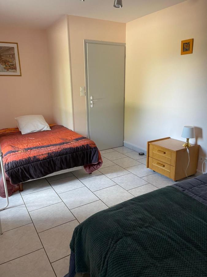 Ferienwohnung La Ferme De Martine Lent Exterior foto