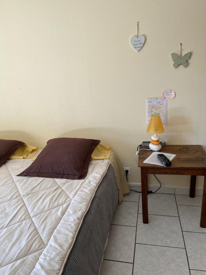 Ferienwohnung La Ferme De Martine Lent Exterior foto