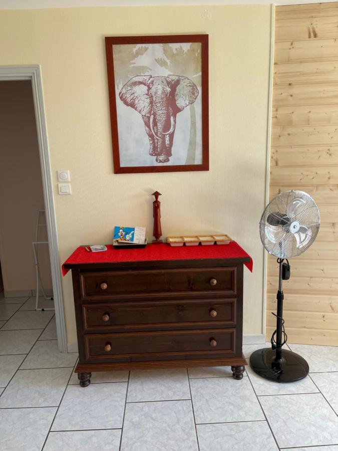 Ferienwohnung La Ferme De Martine Lent Exterior foto