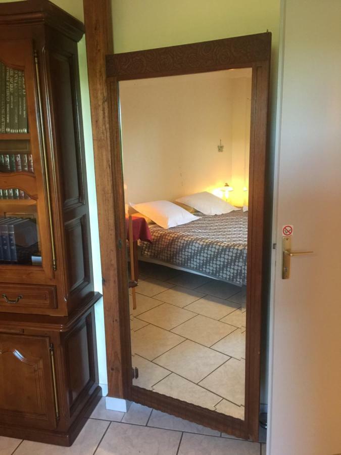 Ferienwohnung La Ferme De Martine Lent Exterior foto